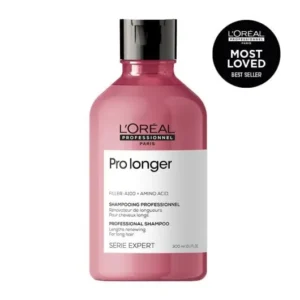 L'Oréal Professionnel Serie Expert Pro Longer Σαμπουάν Ενυδάτωσης για Όλους τους Τύπους Μαλλιών 300ml