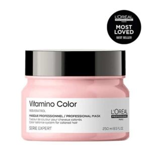 L'Oréal Professionnel Serie Expert Vitamino Color Μάσκα Μαλλιών για Διατήρηση Χρώματος 250ml