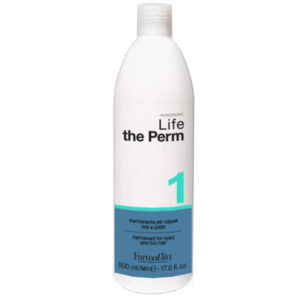 Life The Perm 1 - Για βαμμένα και λεπτά μαλλιά