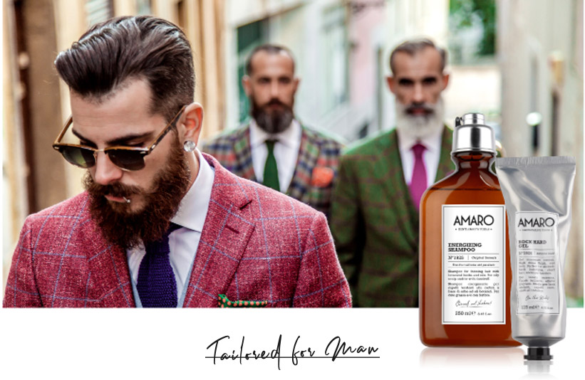 Amaro Rock Hard Gel 125ml - Image 2