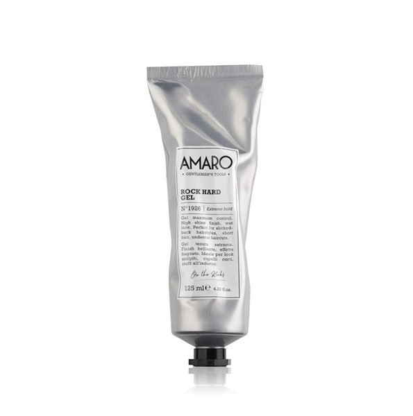 Amaro Rock Hard Gel 125ml