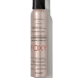 Hd Conditioning and Shaping Chantilly 200ml (FOXY)