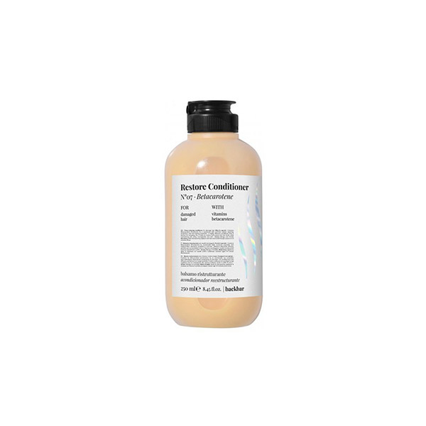 Pro Back Bar No7 Restore Conditioner Betacarotene250ml