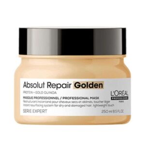 L'Oréal Professionnel Serie Expert Absolut Repair Golden Μάσκα Μαλλιών για Επανόρθωση 250ml