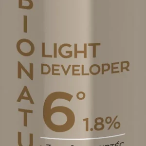 BIOLIGHT DEVELOPER 6* 1.8% 1LT