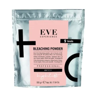FarmaVita Eve Experience Bleaching Powder - Blue Bleaching Powder 500g