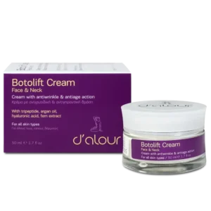 Botolift Face & Neck cream 50ML