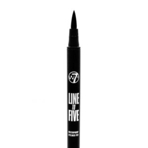 W7 Line to Five Waterproof Felt Pen