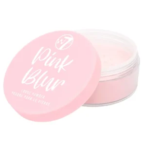 W7 Pink Blur Loose Powder 20g
