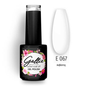 Ημιμόνιμο Βερνίκι Gellie E 067 10ml
