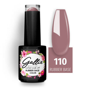 Gellie Rubber Base Color 110 10ml