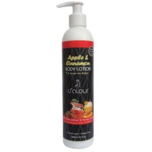 Apple & Cinnamon Body Lotion 300ml