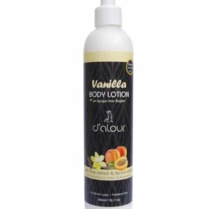 VANILLA BODY LOTION 300ml