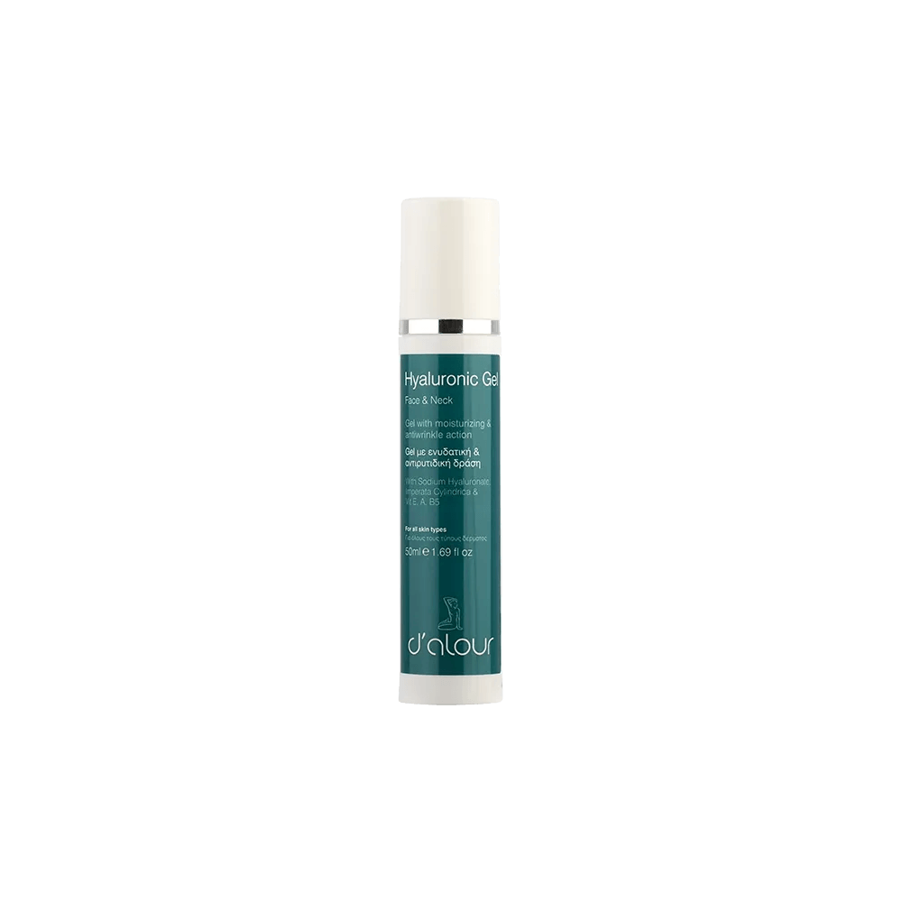 Hyaluronic Gel - Face & Neck 50ML