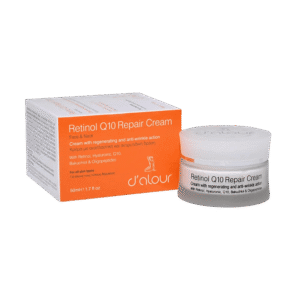 Retinol Q10 Repair Cream Face & Neck 50ML