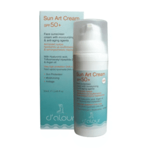 Sun Art Cream SPF 50+ 50ML